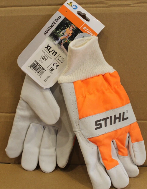 STIHL Handschuh Advance Duro Gr.XL 00886110611 Neu - KG200 14441