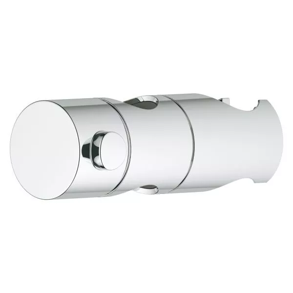 Grohe Gleitelement Vitalio Universal chrom für Brausestange Ø 22 mm Zubehör Bad