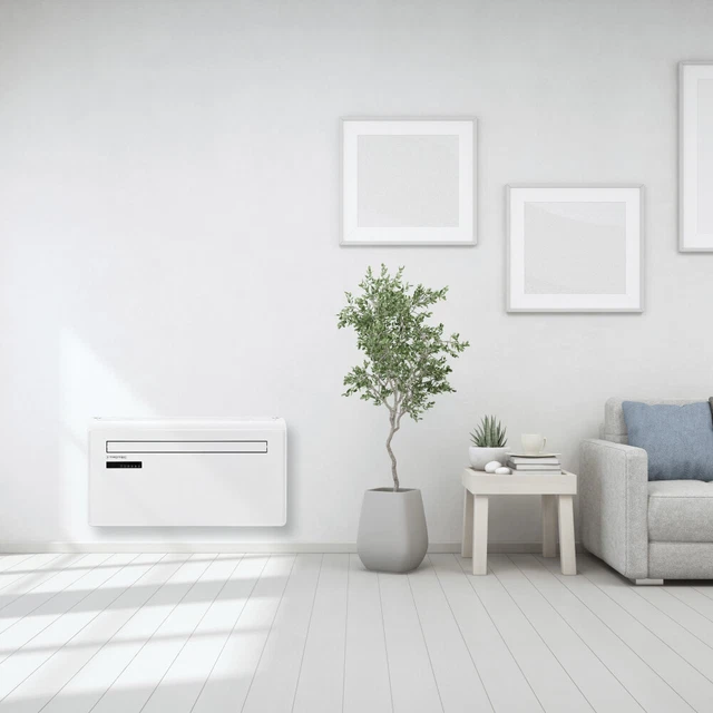 TROTEC Aire acondicionado de pared PAC-W 2600 SH Enfriador de aire 10