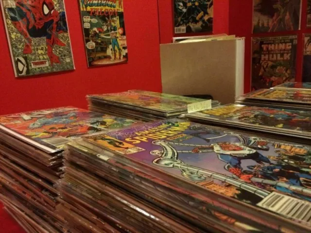 Premium Vintage Comics - DC - TOP COW - VALIANT - MALIBU - 1st + More 🔥 U Pick
