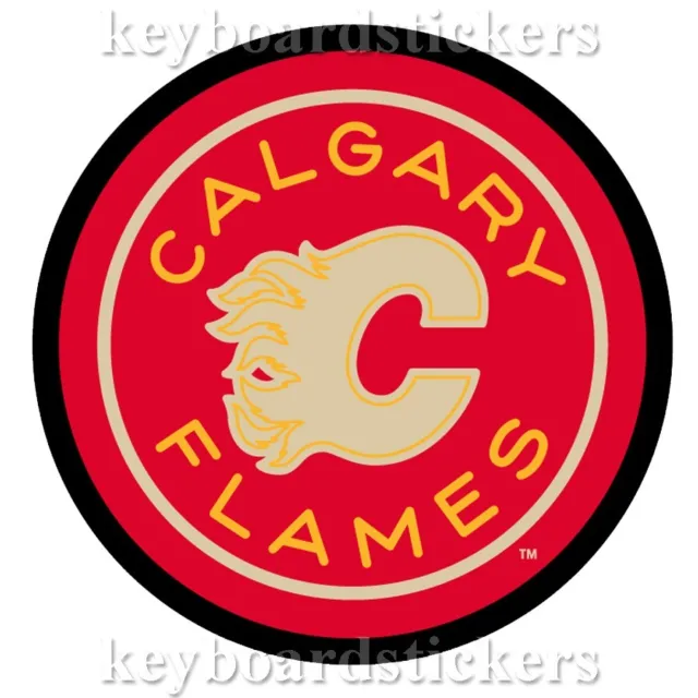NHL Heritage Series '19 Flames vs Jets 18x24 Serigraph – Phenom Gallery