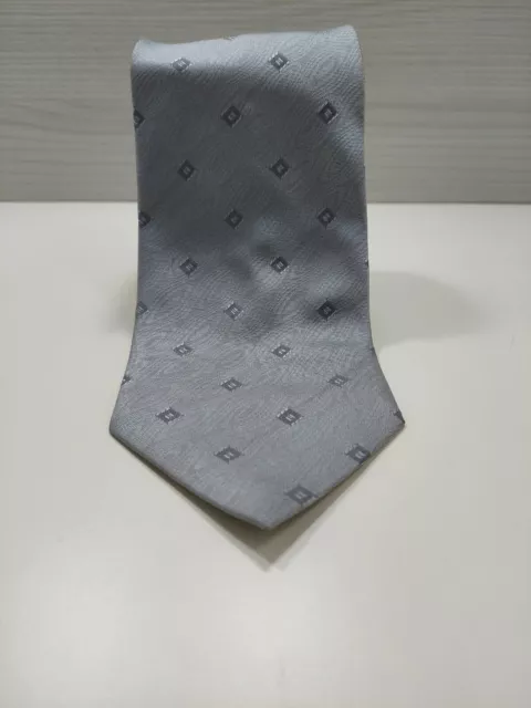 Cravatta "Marco Ventura" Nuova  100% Seta Tie Silk Cravate Made In Italy Uomo