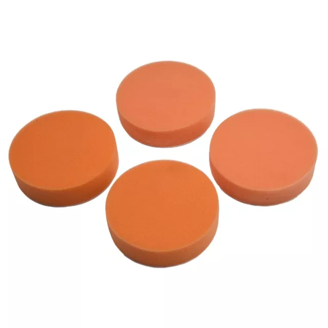 Superior Quality 4inch Sponge Buffing Pads Suitable for Lacquered Surfaces