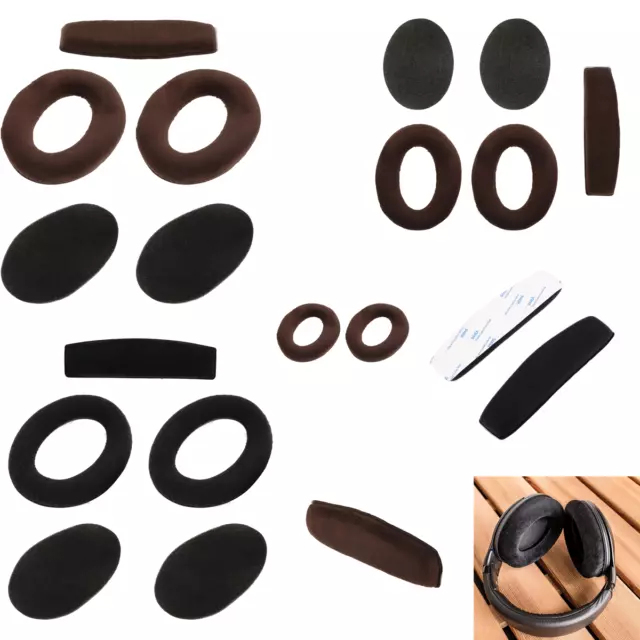 Sennheiser hd 518 replacement ear 2025 pads