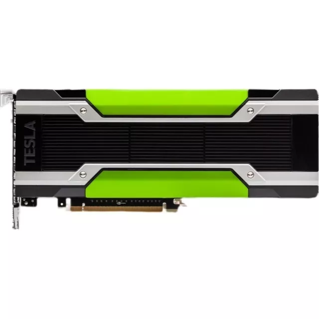 NVIDIA Tesla P40 24GB GDDR5 PCI-E 3.0 x16 GPU Accelerator Card