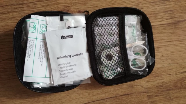 Reise set erste hilfe set
