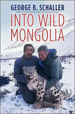 Into Wild Mongolia - 9780300246179