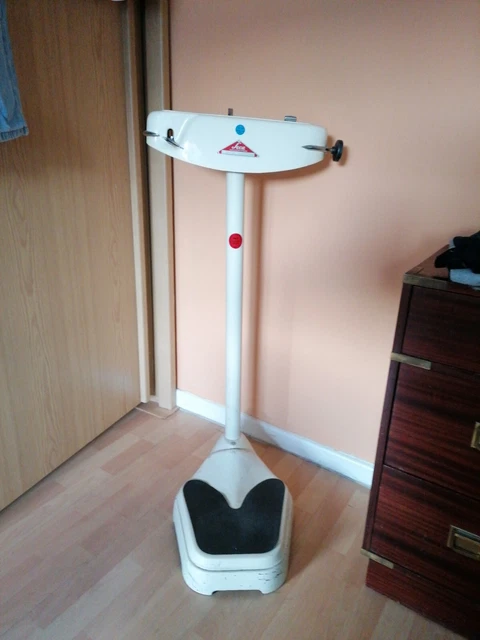 Alte SECA  Apotheker Standwaage Balkenwaage