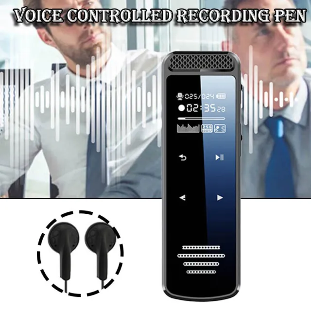 Olympus DP-311 2GB Voice Recorder, Silver with SD Card Slot & Built-in