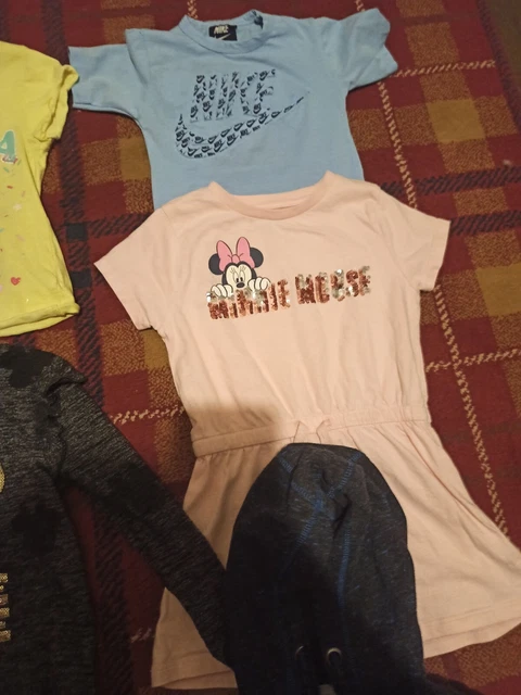 girls clothing bundle age 3-4