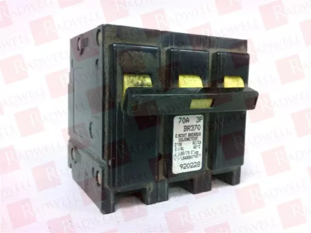 Eaton Corporation Br370 / Br370 (Brand New)