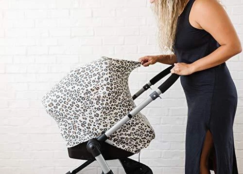 Copper Pearl Nursing Cover - Zara