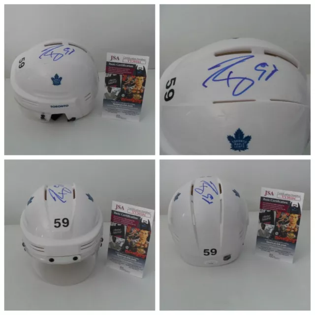 Tyler Bertuzzi Toronto Maple Leafs Adidas Primegreen Authentic NHL Hockey Jersey - Home / M/50