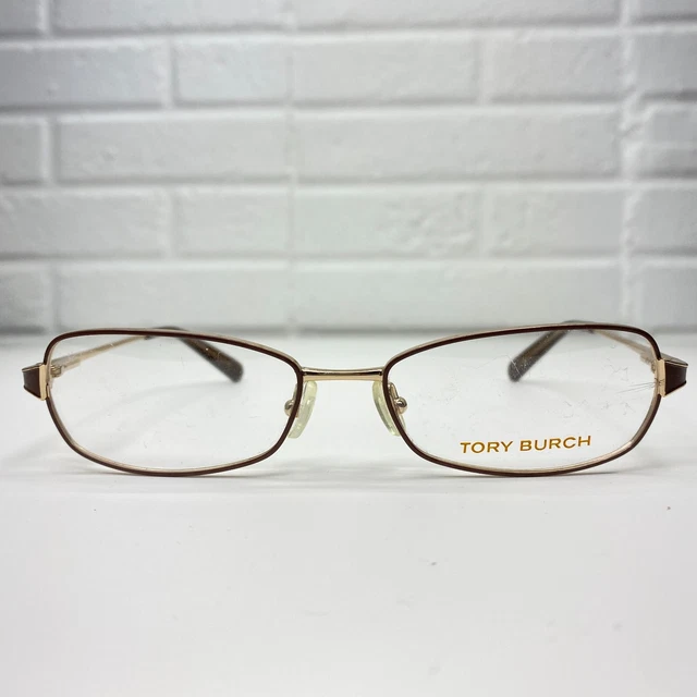 Monturas TORY BURCH Arena Oro Metal Gafas TY1024 385 52 16 135 20058