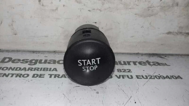 Commutateur D´allumage / 1368649 Pour Renault Scenic Ii 1.5 Dci Diesel