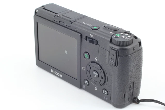 [Near MINT] Ricoh GR Digital 8.1MP Digital Camera From JAPAN 6