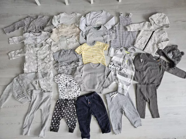 Pacchetto Vestiti Bambino  Ragazzo Ragazzo 6-9 Mesi / Maglione / T-Shirt / Jeans / Abiti