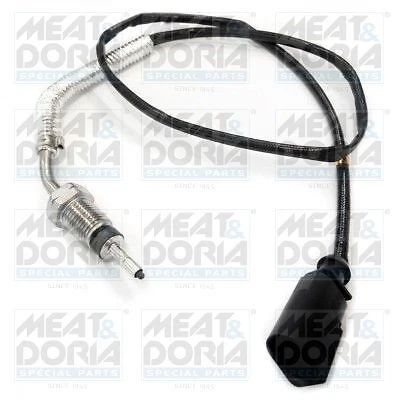 Sensore temperatura gas di scarico Meat & Doria 12043 per Audiscoda VW Audi A3 + 07->