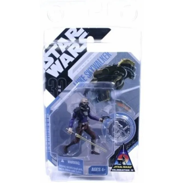 Figurine Star Wars 30th Anniversary Concept Luke Skywalker
