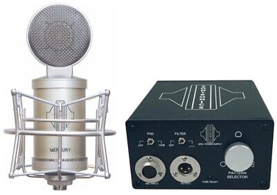 Sontronics Mercury Microfoni Da Studio