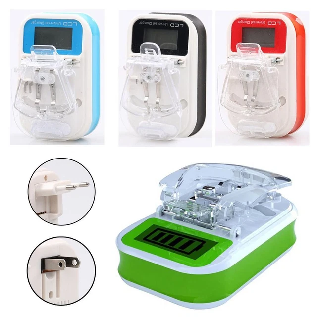 Screen Power Supply USB Adapter Charging Dock Battery Charger Universal Charger