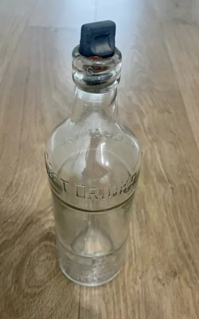 Marchant & Co Vintage Bottle 🔥