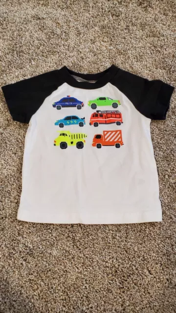 Okie Dokie Baby Shirt 6M