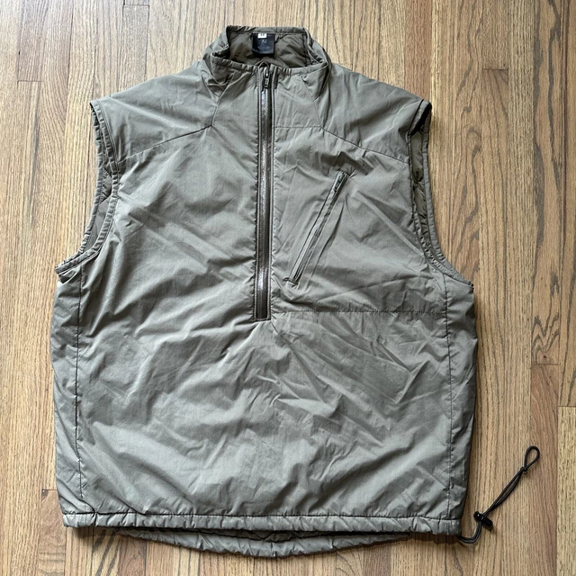 MINT Orc Industries PCU Level L7a Insulative 1/2 Zip Vest Size MEDIUM Spec Ops MINT Orc Industries PCU Level L7a Insulative 1/2 Zip Vest Size MEDIUM Spec Ops