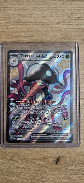 Terracruel EX - 213/91 main image 1