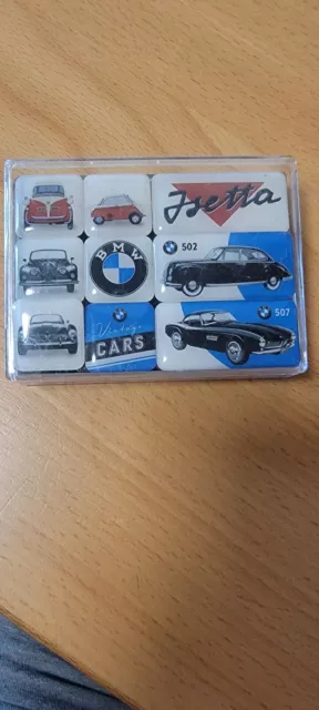 BMW Vintage cars