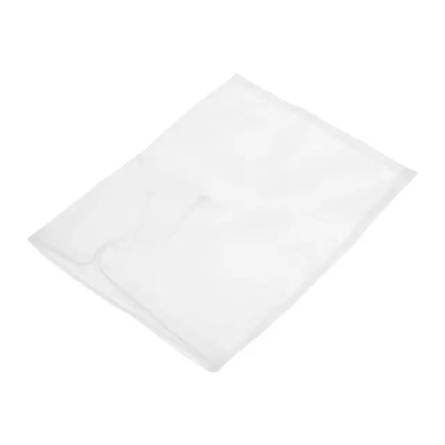 Paint Filter Bag 200 Mesh (10.6"x7.9") Nylon Strainer for Filtering Paint