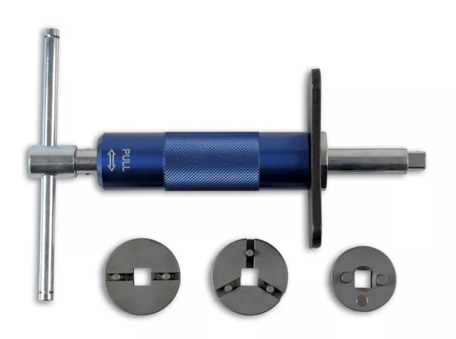 Laser Tools Brake Caliper Rewind Tool 3/8"D 4pc 6329