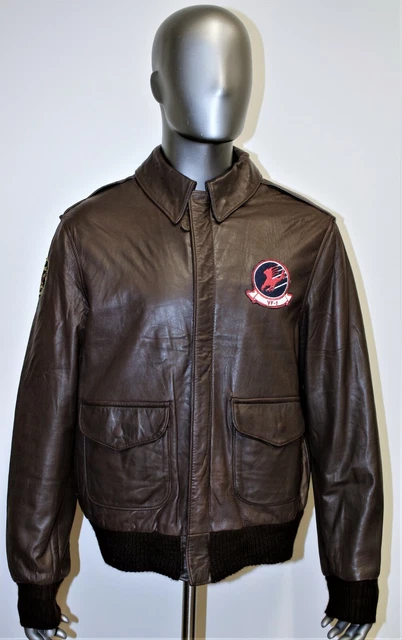 avirex jacket vintage