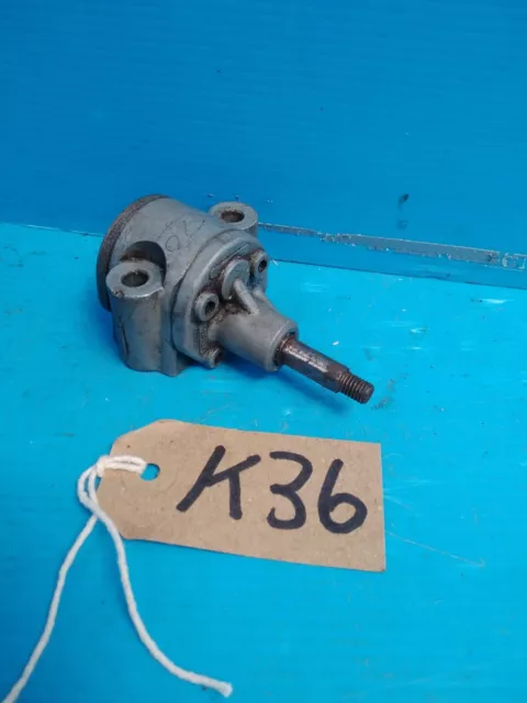 BSA A10 Oil Pump