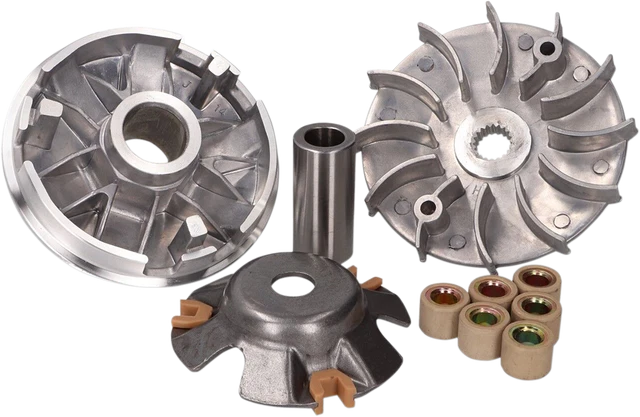 101 OCTANE GY14207 Variator Kit Sym Super Duke 125 2001 EUR 50,45 ...
