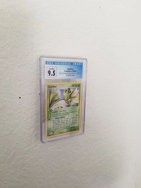 Graded Card Mounting Kit (6PK) CGC PSA Pokemon