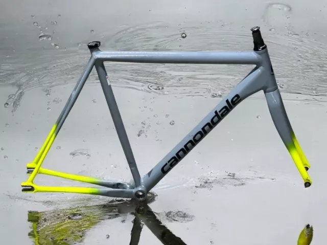 CAAD10 TRACK CANNONDALE Track Frameset Fixed Gear Size 56 530.00 PicClick UK