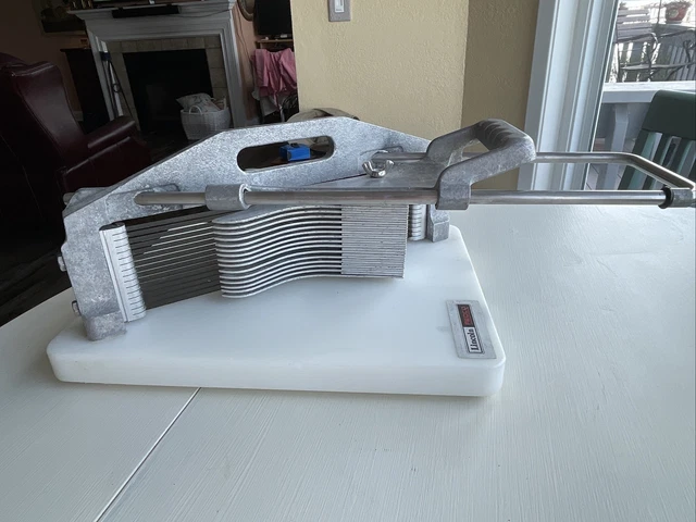 Lincoln Redco EC0643N Commercial Slicer Works GREAT