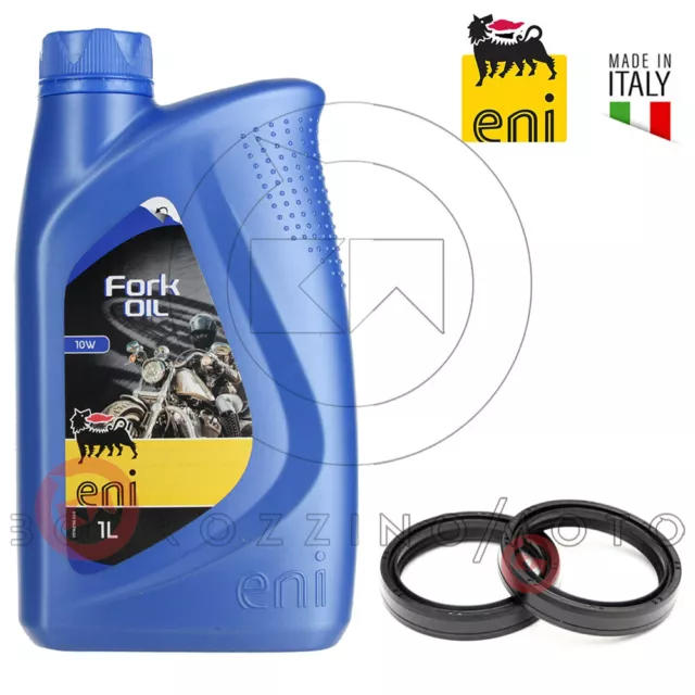 1L OLIO ENI 10w PARAOLI FORCELLA 32 X 42 X 7 SC APRILIA TUAREG 50 84->