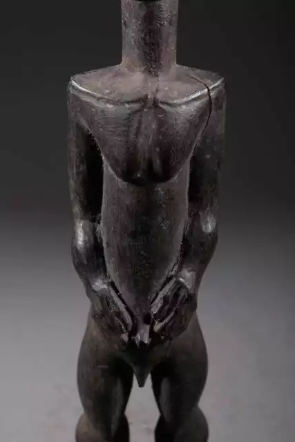 art africain Statuette d'autel Baoulé 730 3