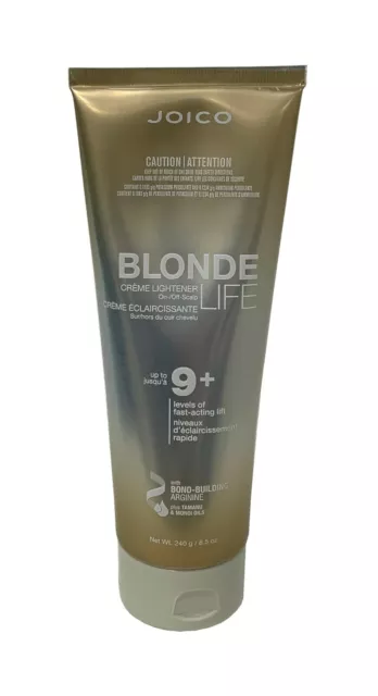 Joico Blonde Life Creme Lightener Blondierung lightening cream 9+ 240g