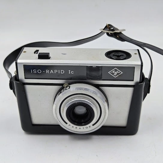 Appareil photo AGFA ISOMAT RAPID C - Photo, audio & vidéo