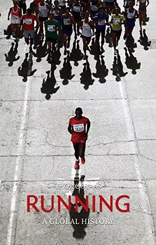 Running: A Global History, , Good Condition, ISBN 1861899130