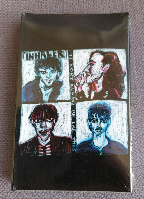 Inhalator Kassette It Wont Always Be Like This Noel Fielding