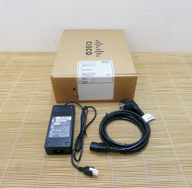 Neu Cisco PWR-60W-AC-V2 PWR Power Supply New Open Box