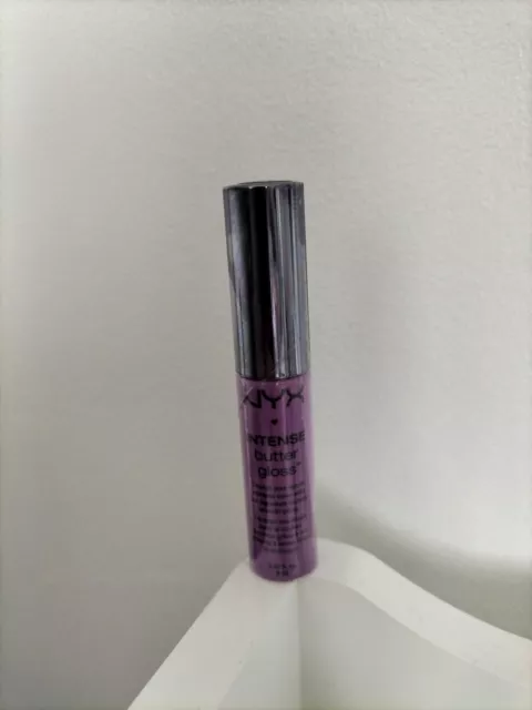 Nxy Intense Butter Gloss - Berry Strudel 8ml