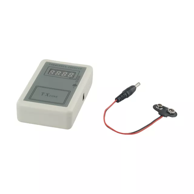 Portable Frequency Adjustment Solution for Car Key Remote Control 250 450MHZ