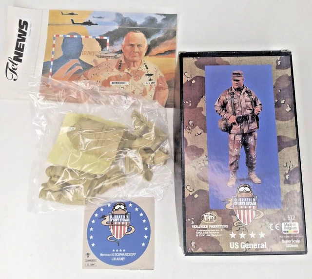 Verlinden 120mm General Robert E. Lee & Traveller Resin Figure Kit – 1/16 Scale 2155 - View #3