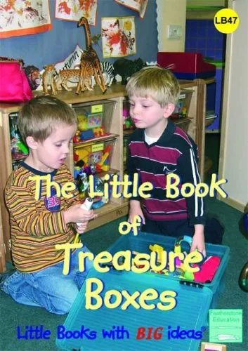 The Little Book of Treasure Boxes: Col..., Brunton, Pat