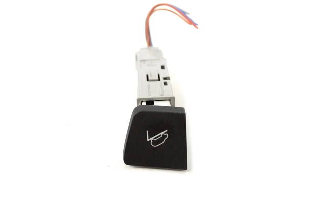 Bouton D’avertissement De Danger Pour Audi A6 Allroad S6 C6 RS6 (2005-2011) - Référence 4F0941509